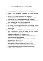 Prakses atskaite 'Pretendentu izvērtēšanas kritēriji personāla atlasē', 27.