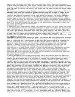 Eseja 'Constitution Idealogy', 2.