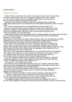 Eseja 'Ceļojums manā pasaulē', 1.