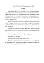 Referāts 'Zivju kūpināšanas raksturojums Latvijā', 1.