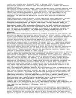 Eseja 'Quantitative and Qualitative Approaches to Educational Research: Strenghs and We', 2.