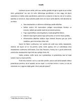 Referāts 'Globalizācijas raksturojums un piemēru analīze', 3.