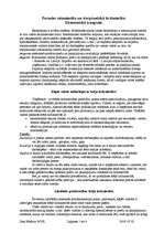 Konspekts 'Pasaules saimniecība un starptautiskā tirdzniecība', 1.