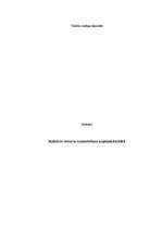 Referāts 'Kultūras resursu izmantošana uzņēmējdarbībā', 1.