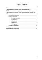 Referāts 'Tirgus izpēte "Baltijas Apdrošināšanas Nams"', 2.