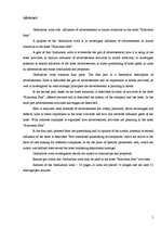 Diplomdarbs 'Reklāmas ietekme uz tūristu piesaisti viesnīcā "Konventa Sēta"', 5.