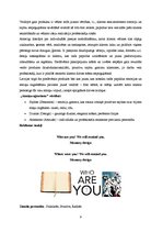 Referāts 'Unikāla produkta ieviešana tirgū', 9.