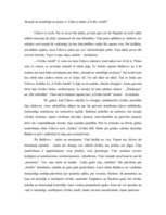 Eseja 'Skumjā un smieklīgā savijums A.Čehova stāstā "Cilvēks futrālī"', 1.