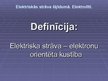 Prezentācija 'Elektriskā strāva šķidrumos', 3.