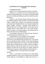 Referāts 'Ēdināšanas uzņēmumu konkurētspēja Jelgavā', 5.