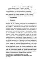 Referāts 'Procesuālo un materiālo tiesību normu piemērošana Latvijas Republikas tiesu prak', 6.