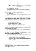 Referāts 'Procesuālo un materiālo tiesību normu piemērošana Latvijas Republikas tiesu prak', 8.