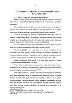 Referāts 'Procesuālo un materiālo tiesību normu piemērošana Latvijas Republikas tiesu prak', 12.