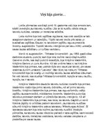 Eseja 'Viņi bija pirmie', 1.