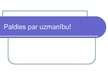 Prezentācija 'Tūrisma aktuālās problēmas, to risinājumi', 14.