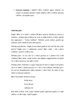 Konspekts 'Pasākumu organizēšana pirmsskolas izglītības iestādē', 3.