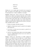 Konspekts 'Pasākumu organizēšana pirmsskolas izglītības iestādē', 4.