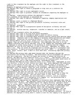 Eseja 'Employee Privacy Rights in the Workplace', 2.