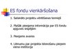 Prezentācija 'Eiropas Sociālā fonda īstenošana Latvijā', 8.