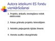 Prezentācija 'Eiropas Sociālā fonda īstenošana Latvijā', 9.