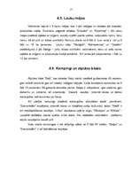 Referāts 'Naktsmītnes Valmieras rajonā', 17.