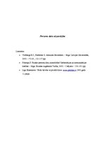 Referāts 'Personas datu aizsardzība', 1.