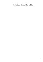 Konspekts 'Zvērinātu revidentu ētikas kodekss', 1.