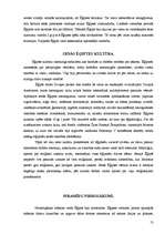 Referāts 'Senā Ēģipte', 13.