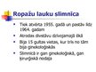Referāts 'Ropažu novada lauka slimnīca laika posmā no 1960. līdz 1964.gadam', 36.