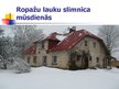 Referāts 'Ropažu novada lauka slimnīca laika posmā no 1960. līdz 1964.gadam', 37.