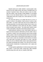 Eseja 'Seksuālās attiecības pirms laulībām', 1.