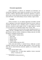 Referāts 'Personālvadības analīze SIA "X" uzņēmumā', 4.