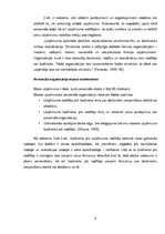 Referāts 'Personālvadības analīze SIA "X" uzņēmumā', 8.