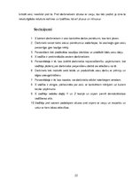 Referāts 'Personālvadības analīze SIA "X" uzņēmumā', 22.