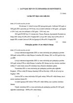 Referāts 'Latvijas iekšzemes kopprodukts un dinamika Eiropas Savienības kontekstā', 7.