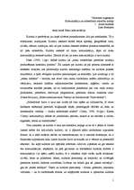 Eseja 'Komunikācija un kultūra', 1.