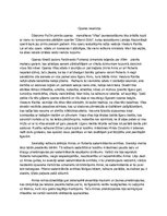 Eseja 'Operu "Vīlas", "Džanni Skiki" recenzijas', 1.