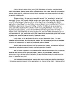 Eseja 'Operu "Vīlas", "Džanni Skiki" recenzijas', 2.