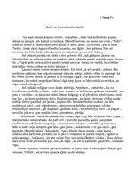 Eseja 'Labais un ļaunais mūsdienās', 1.