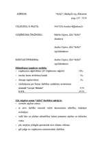 Biznesa plāns 'Atpūtas nams "AHA"', 3.