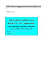 Biznesa plāns 'Atpūtas nams "AHA"', 11.