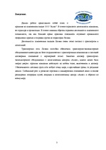 Prakses atskaite 'Отчет о практике на таможенном складе ООО "Атлас"', 3.