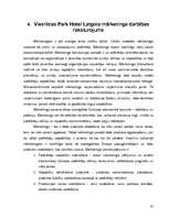 Diplomdarbs 'Viesnīcas "Park Hotel Latgola" darbības izvērtējums', 35.