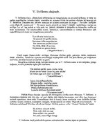 Konspekts 'Veronikas Strēlertes daiļrade', 1.