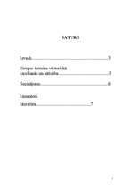 Referāts 'Eiropas termina vēsturiskā izcelšanās un attīstība', 2.