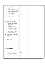 Konspekts 'Sporta konspekts pirmsskolā', 6.