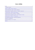 Prakses atskaite 'Kvalifikācijas prakses atskaite', 3.