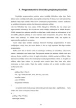 Prakses atskaite 'Kvalifikācijas prakses atskaite', 10.