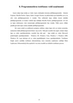 Prakses atskaite 'Kvalifikācijas prakses atskaite', 15.