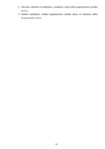 Prakses atskaite 'Kvalifikācijas prakses atskaite', 18.